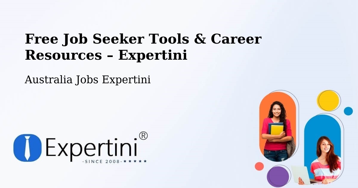 Free Job Seeker Tools & Career Resources – Concord West - Concord West, Australia Jobs Expertini