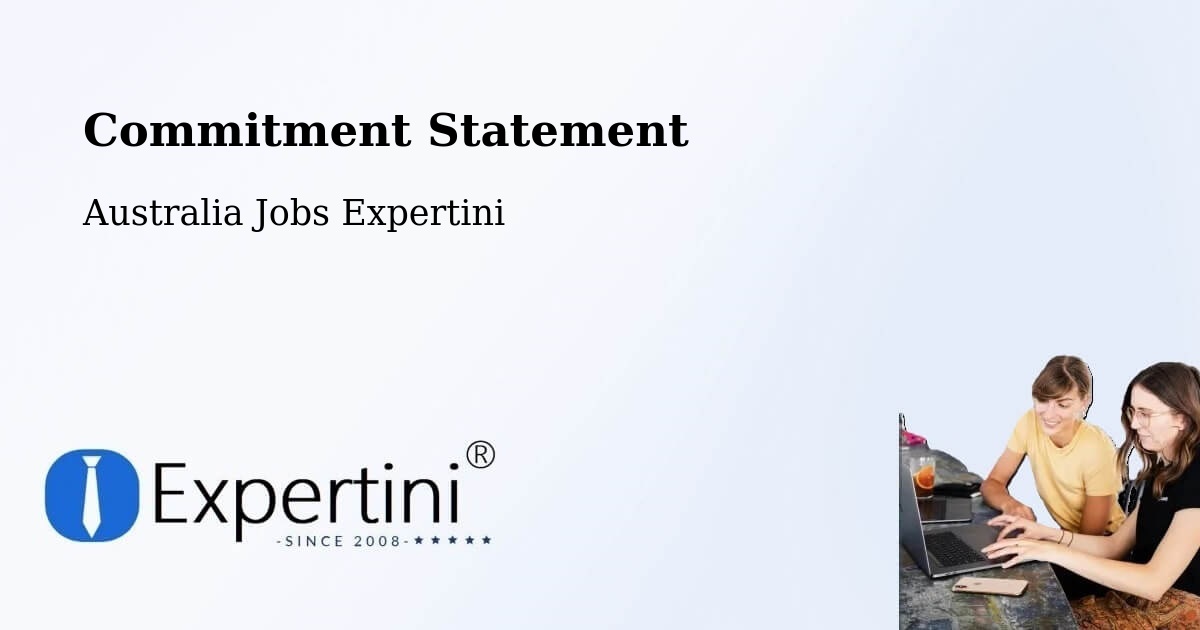 Corporate Commitment – Concord West - Australia Jobs Expertini